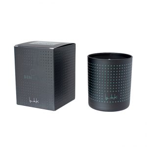 Scented Candle BEN DE LISI Silver Wood 200ml 1