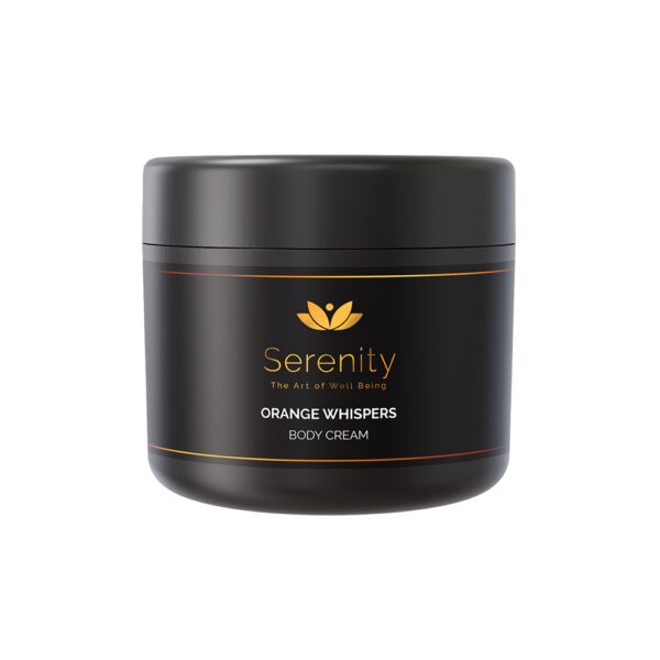Serenity Body Cream