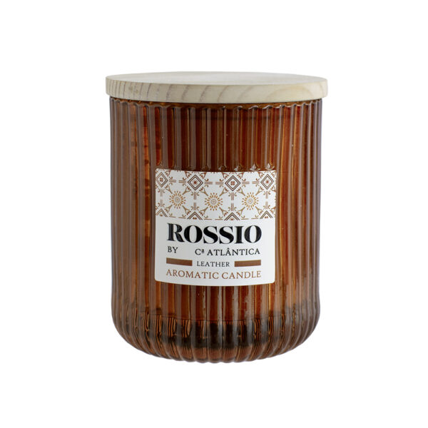 C.Atlântica ROSSIO Candle with Container