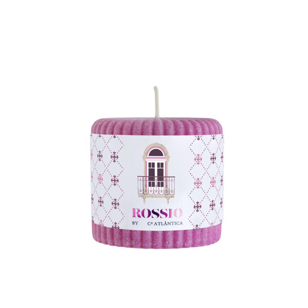 C.Atlântica ROSSIO Candle