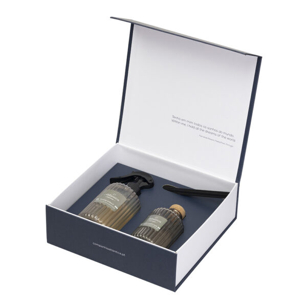 Companhia Atlântica Coffret With Room Spray & Diffuser