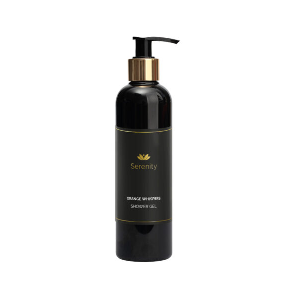 Serenity Shower Gel