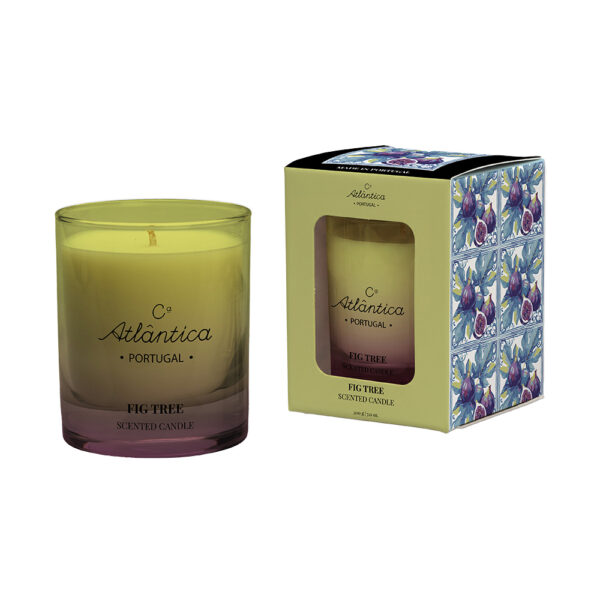 Companhia Atlântica Degradé Candle