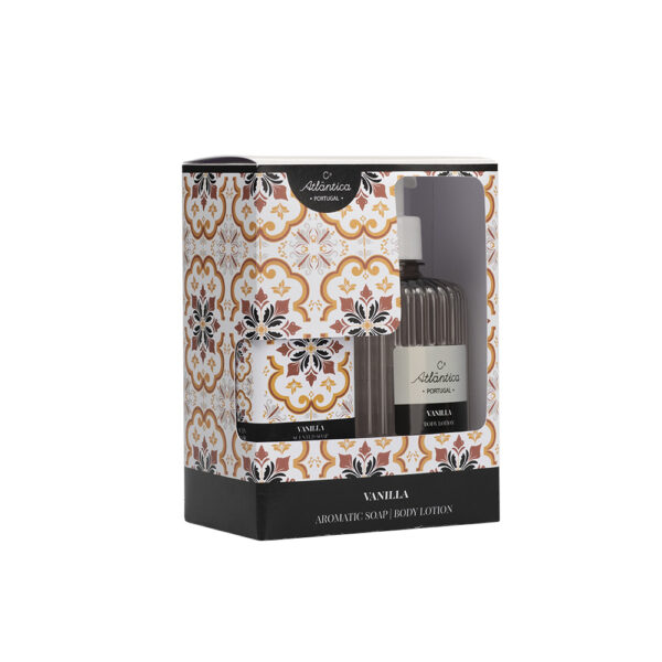 Gift pack - Aromatic Soap & Body Lotion