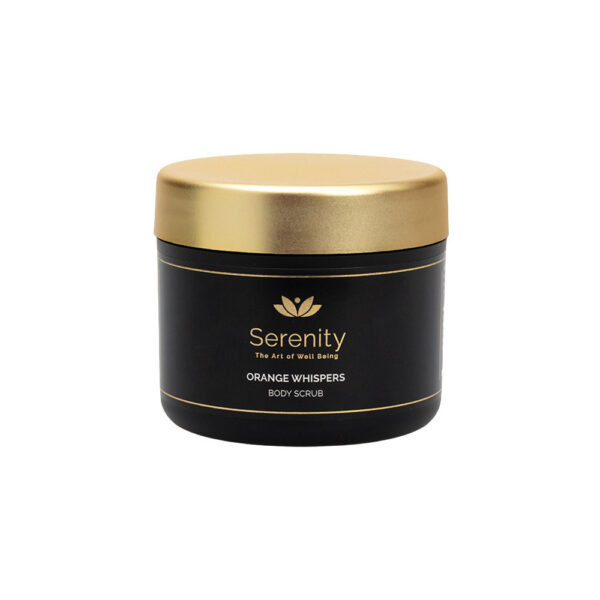 Serenity Body Scrub